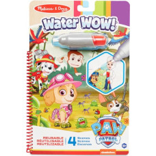 Paw Patrol Water Wow! Piešimo vandeniu rinkinys „Skye“