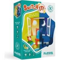 Flexiq Stalo žaidimas „Switch it!“