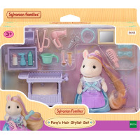 Sylvanian Families Ponių stilistė