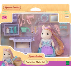 Sylvanian Families Ponių stilistė