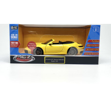 MSZ Automobilis PORSCHE 911 CARRERA CABRIOLET, 1:32