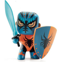 Djeco Arty Toys - Riteriai - Spider Knight