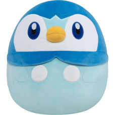 Squishmallows POKEMON pliušinis žaislas Piplup, 35 cm