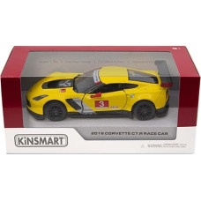 Kinsmart Automobilis 2016 CORVETTE C7.R RACE CAR, 1:36