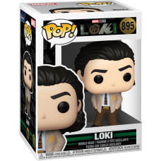 Funko POP! Vinilinė figūrėlė LOKI, 10,5 cm