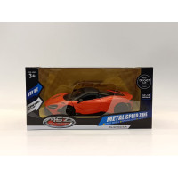 MSZ Automobilis Mclaren 765 LT, 1:24