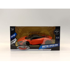 MSZ Automobilis Mclaren 765 LT, 1:24