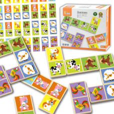 Viga 51306 Domino Farm