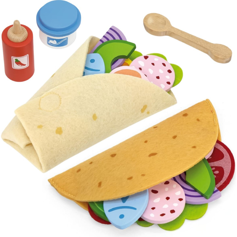 Viga 44677 Zestaw Tacos