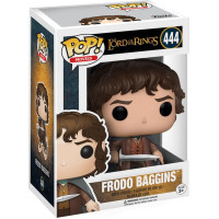 Funko POP! Vinilinė figūrėlė: Lord of the Rings - Frodo Baggins (w/ Chase)