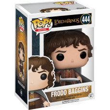 Funko POP! Vinilinė figūrėlė: Lord of the Rings - Frodo Baggins (w/ Chase)