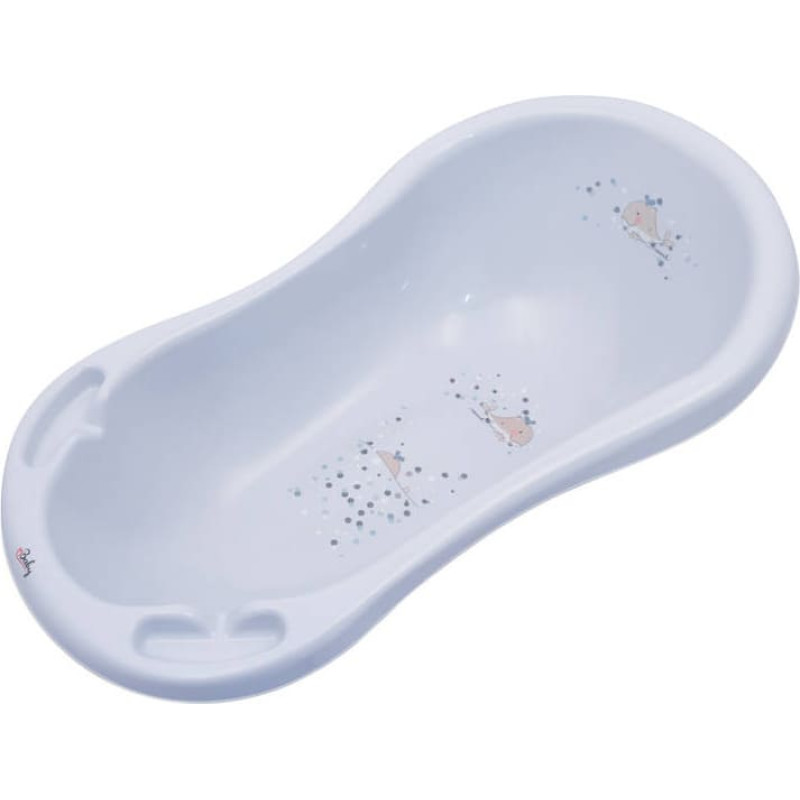 Maltex Bathtub - MINIMAL - WIELORYB- size 84 cm - BLUE