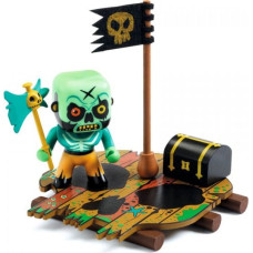 Djeco Arty Toys - Piratai - Skullapic