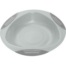 Babyono Suction plate, grey, 1062-03