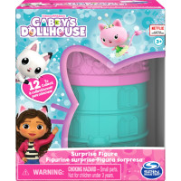 Gabby´s Dollhouse Mini figūrėlė uždaroje pakuotėje