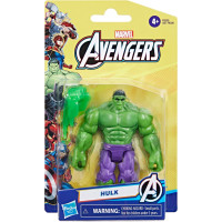 Avengers DELUXE veiksmo figūrėlė EVERGREEN, 10 cm