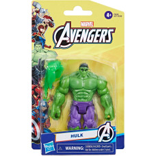 Avengers DELUXE veiksmo figūrėlė EVERGREEN, 10 cm