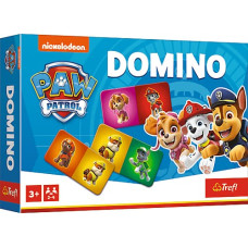 Trefl PAW PATROL Žaidimas Domino „Šuniukas-patrulis“