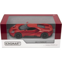 Kinsmart Automobilis 2017 FORD GT, 1:38