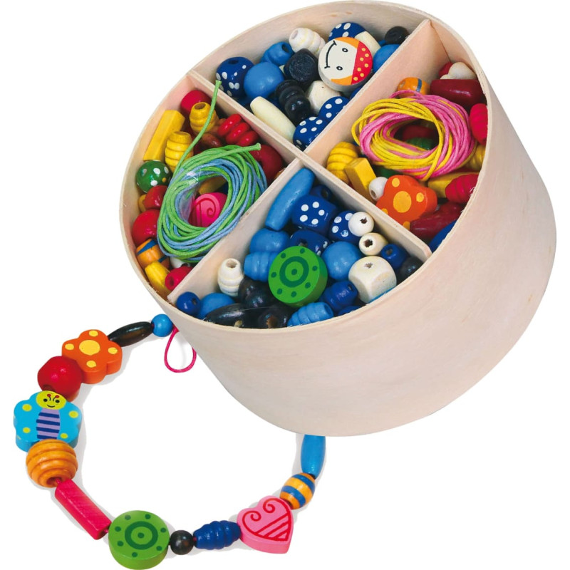 Viga 56002 Wooden Beads (260g)