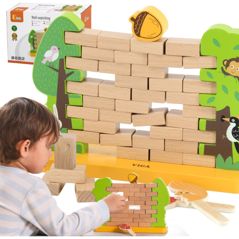 Viga 44566 Burzenie ścian