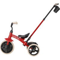 Qplay triratukas Elite Pro Red