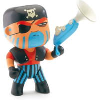 Djeco Arty Toys - Piratai - Džekas