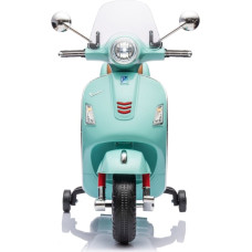 Milly Mally akumuliatorinė transporto priemonė Vespa GTS Super Mint