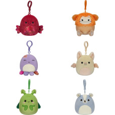 Squishmallows Prisegamas pliušinis žaislas, 8 cm, W18