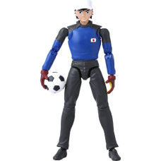 Anime Heroes Captain Tsubasa figūrėlė su priedais, 16 cm - Genzo Wakabayashi