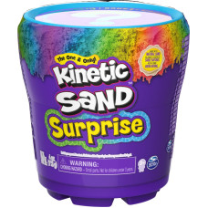 Kinetic Sand Rinkinys „Siurprizas“