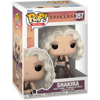 Funko POP! Vinilinė figūrėlė: Shakira (Whenever/Wherever)