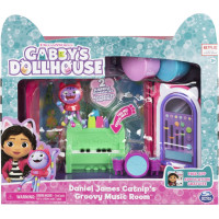 Gabby´s Dollhouse Rinkinys „Prabangus kambarys“