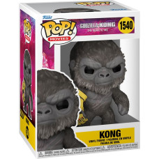 Funko POP! Vinilinė figūrėlė: Godzilla x Kong - Kong