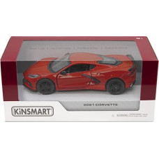 Kinsmart Automobilis 2021 CORVETTE, 1:36