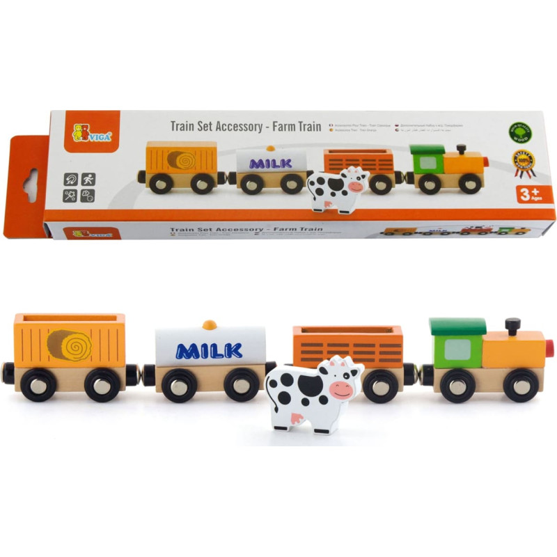 Viga 50821 Pociąg Farma