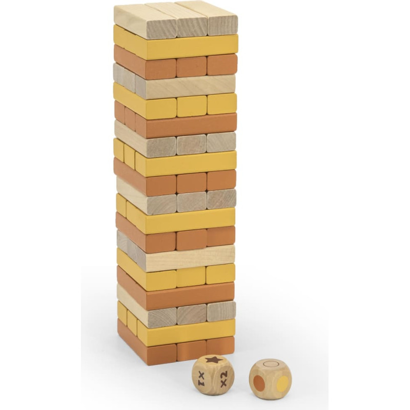 Viga 44218 PolarB Gra układanka wieża