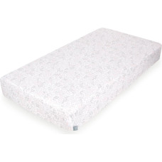 Cebababy Jersey Fitted Sheet (120x60) Twigs