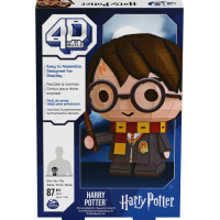 4D Puzzle HARRY POTTER 4D dėlionė „Haris Poteris“