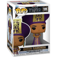 Funko POP! Vinilinė figūrėlė: Black Panther: Wakanda Forever - Queen Ramonda