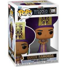 Funko POP! Vinilinė figūrėlė: Black Panther: Wakanda Forever - Queen Ramonda