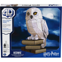 4D Puzzle HARRY POTTER 4D dėlionė „Hedviga“