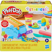 Play-Doh Rinkinys „Linksmybių fabrikas“