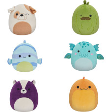 Squishmallows W16 Pliušinis žaislas, 19 cm