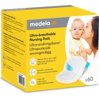 MEDELA Disposable pads in the bra (60 pcs.) 008.0374