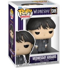 Funko POP! Vinilinė figūrėlė: Wednesday Addams, 9,5 cm