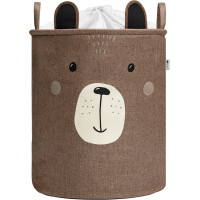 SIPO basket premium brown bear 63 l XB05