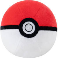 Pokemon Pliušinis žaislas Poké Ball, 12 cm