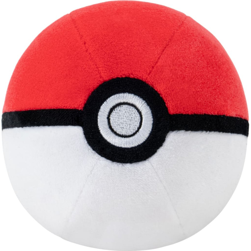 Pokemon Pliušinis žaislas Poké Ball, 12 cm