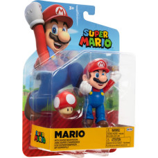 Jakks SUPER MARIO Kolekcionējamā figūriņa, 10,5 cm